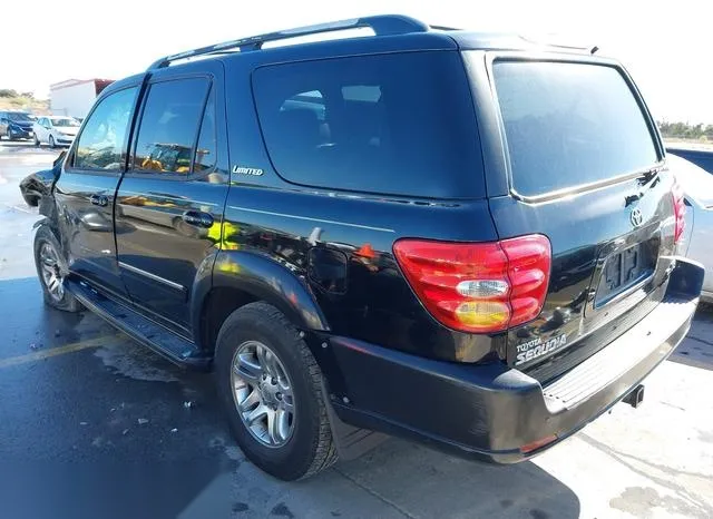 5TDZT38A93S146508 2003 2003 Toyota Sequoia- Limited V8 3