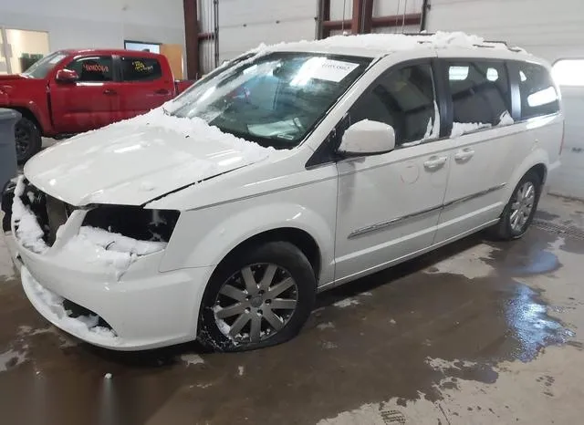 2C4RC1BG3DR508554 2013 2013 Chrysler Town and Country- Touring 2