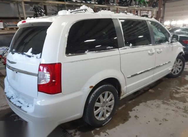 2C4RC1BG3DR508554 2013 2013 Chrysler Town and Country- Touring 4