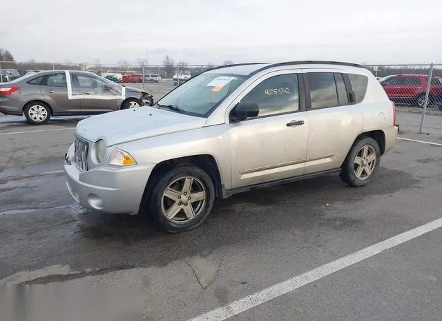 1J8FT47W68D697240 2008 2008 Jeep Compass- Sport 2