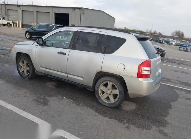 1J8FT47W68D697240 2008 2008 Jeep Compass- Sport 3