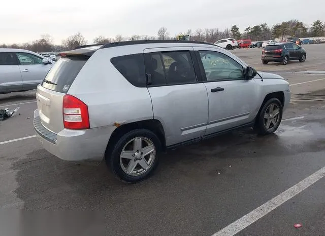 1J8FT47W68D697240 2008 2008 Jeep Compass- Sport 4