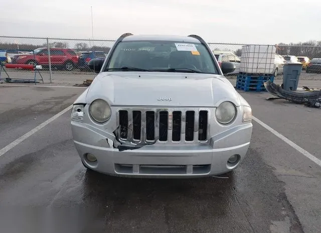 1J8FT47W68D697240 2008 2008 Jeep Compass- Sport 6