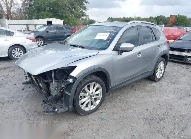 JM3KE2DY7E0387327 2014 2014 Mazda CX-5- Grand Touring 2