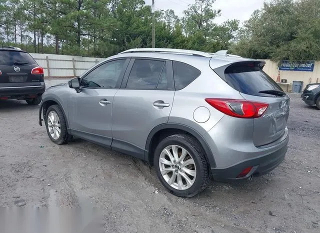 JM3KE2DY7E0387327 2014 2014 Mazda CX-5- Grand Touring 3