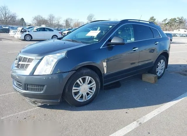 3GYFNGE33CS659270 2012 2012 Cadillac SRX- Standard 2