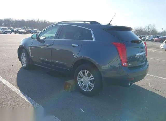 3GYFNGE33CS659270 2012 2012 Cadillac SRX- Standard 3