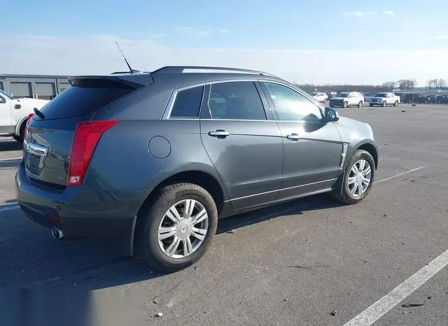 3GYFNGE33CS659270 2012 2012 Cadillac SRX- Standard 4