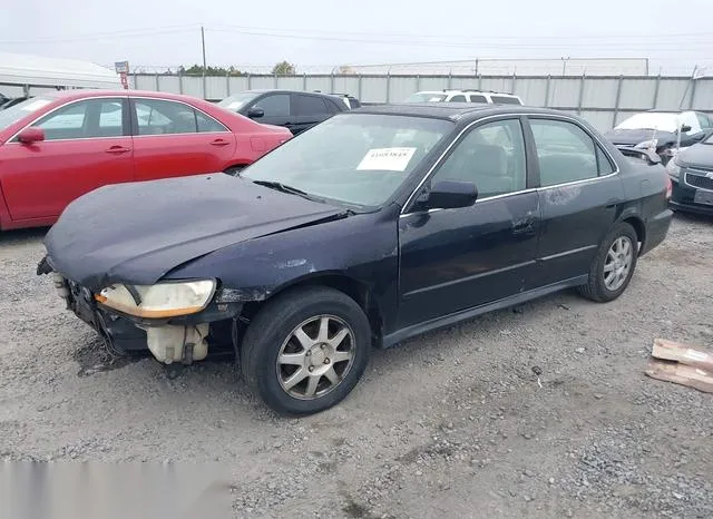 JHMCG66872C026653 2002 2002 Honda Accord- 2-3 Ex/2-3 Se 2