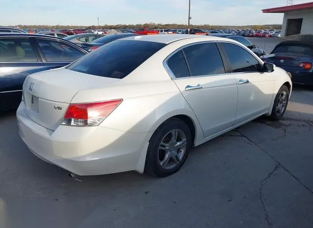 1HGCP3F84AA007411 2010 2010 Honda Accord- 3-5 Ex-L 4