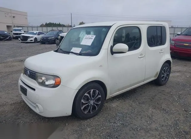 JN8AZ2KRXBT204697 2011 2011 Nissan Cube- 1-8S 2