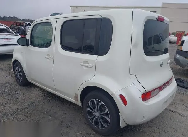 JN8AZ2KRXBT204697 2011 2011 Nissan Cube- 1-8S 3