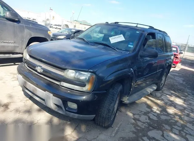 1GNDS13S942377734 2004 2004 Chevrolet Trailblazer- LT 2