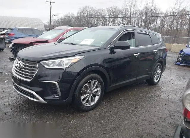 KM8SMDHF7HU225481 2017 2017 Hyundai Santa Fe- SE 2