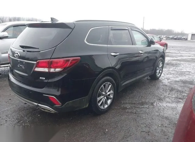 KM8SMDHF7HU225481 2017 2017 Hyundai Santa Fe- SE 4