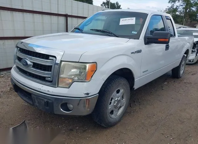 1FTFX1CT6EFD12541 2014 2014 Ford F-150- Xlt 2