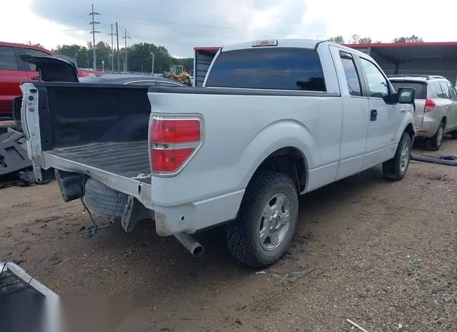 1FTFX1CT6EFD12541 2014 2014 Ford F-150- Xlt 4