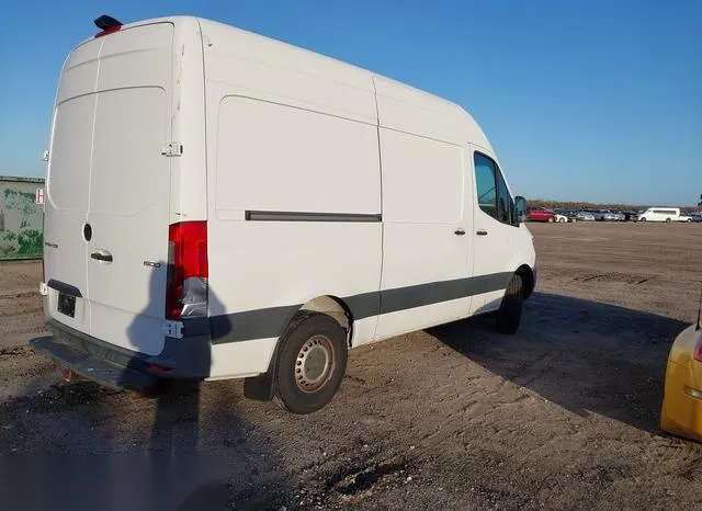 W1Y70BGY9LT027220 2020 2020 Mercedes-Benz Sprinter 1500- St 4