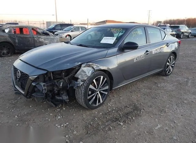 1N4BL4CV0MN362620 2021 2021 Nissan Altima- Sr Fwd 2