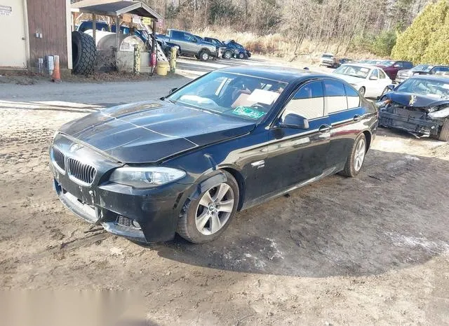 WBAFU7C52BDU54404 2011 2011 BMW 5 Series- 535I Xdrive 2