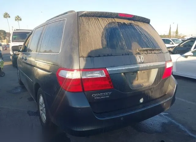 5FNRL38846B051862 2006 2006 Honda Odyssey- Touring 3