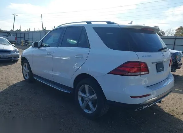 4JGDA5JB4HA833040 2017 2017 Mercedes-Benz GLE 350 3