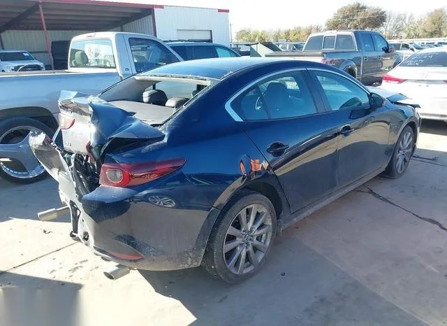 3MZBPABM7PM373681 2023 2023 Mazda 3- 2-5 S Select 4