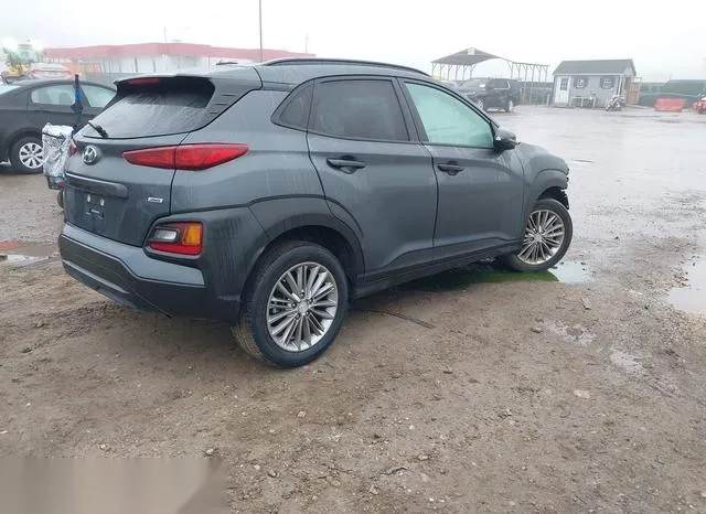 KM8K2CAA6MU600821 2021 2021 Hyundai Kona- Sel 4