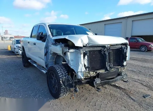 1N6BA1F45HN510961 2017 2017 Nissan Titan- XD Pro-4X Diesel 6