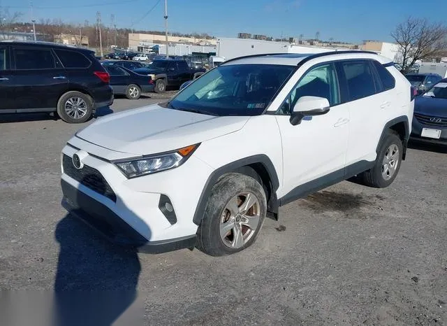 2T3P1RFVXKC039696 2019 2019 Toyota RAV4- Xle 2