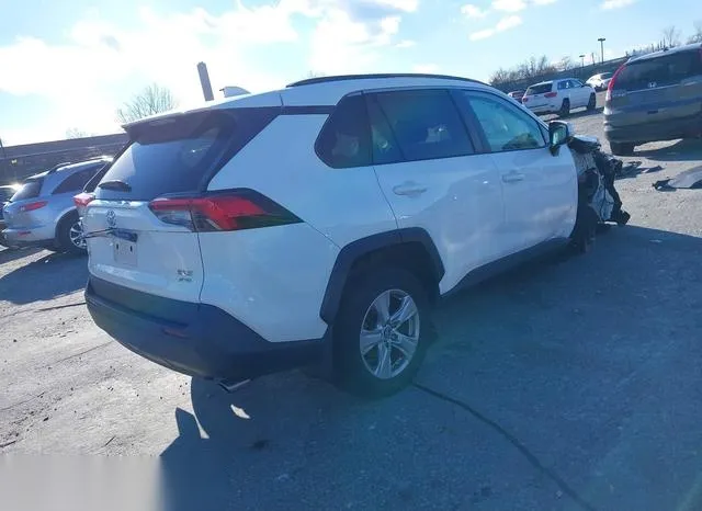 2T3P1RFVXKC039696 2019 2019 Toyota RAV4- Xle 4