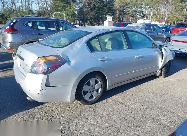 1N4AL21E47C131562 2007 2007 Nissan Altima- 2-5 S 4