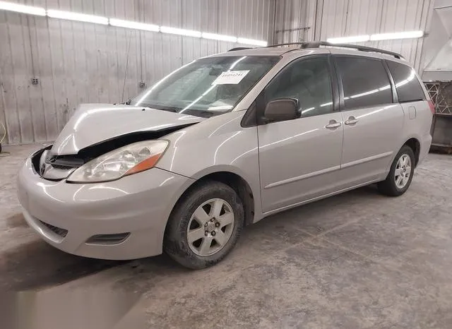 5TDZA23C76S519073 2006 2006 Toyota Sienna- LE 2