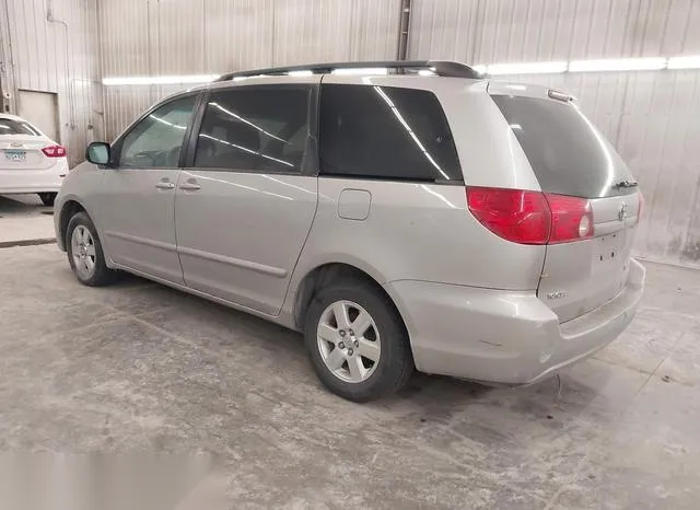 5TDZA23C76S519073 2006 2006 Toyota Sienna- LE 3