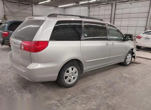 5TDZA23C76S519073 2006 2006 Toyota Sienna- LE 4