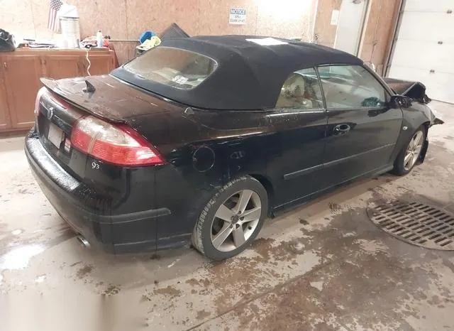 YS3FH71U866105784 2006 2006 Saab 9-3- Aero 4