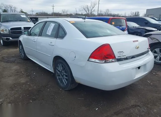 2G1WA5EK2B1129212 2011 2011 Chevrolet Impala- LS 3