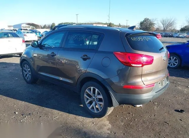 KNDPBCAC9F7764139 2015 2015 KIA Sportage- LX 3