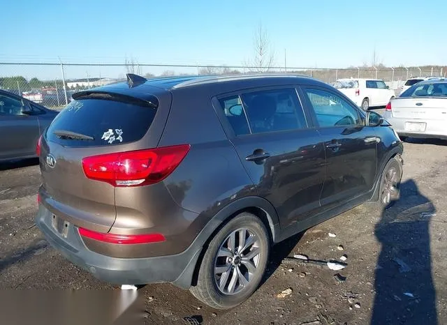 KNDPBCAC9F7764139 2015 2015 KIA Sportage- LX 4