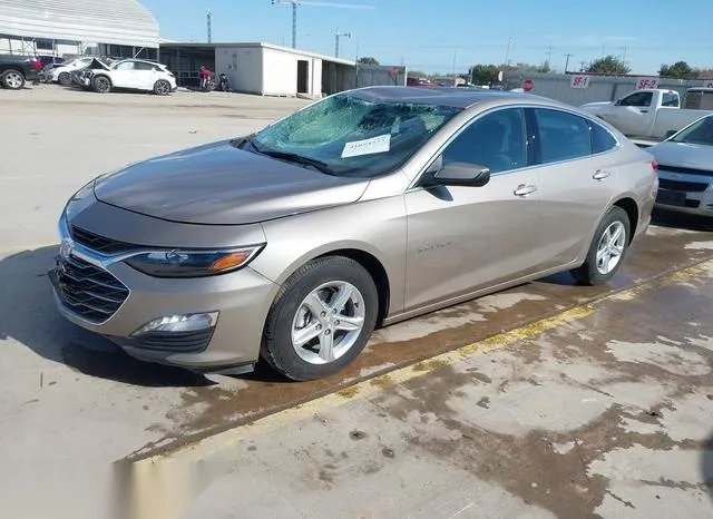 1G1ZD5STXRF220619 2024 2024 Chevrolet Malibu- Fwd 1Lt 2