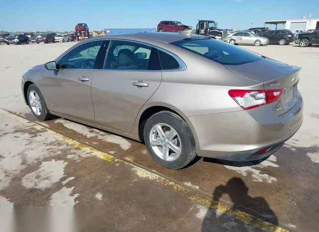 1G1ZD5STXRF220619 2024 2024 Chevrolet Malibu- Fwd 1Lt 3