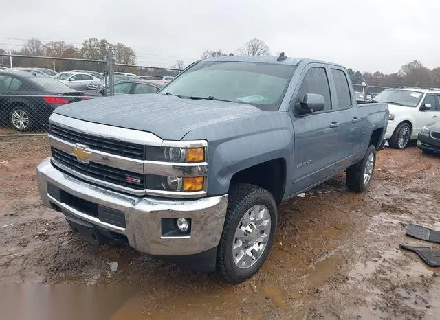 1GC2KVEGXFZ533421 2015 2015 Chevrolet Silverado 2500- HD LT 2