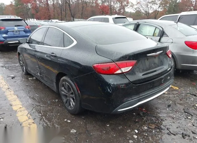 1C3CCCAB5FN683948 2015 2015 Chrysler 200- Limited 3