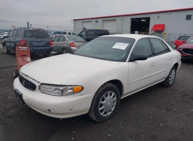 2G4WS52J841236117 2004 2004 Buick Century 2