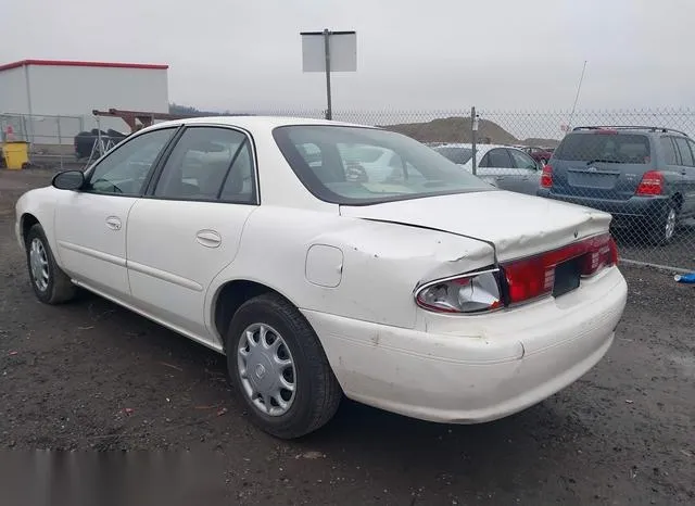 2G4WS52J841236117 2004 2004 Buick Century 3