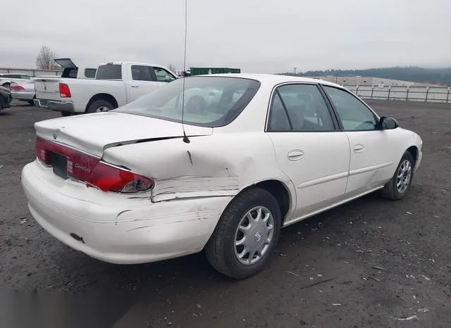 2G4WS52J841236117 2004 2004 Buick Century 4