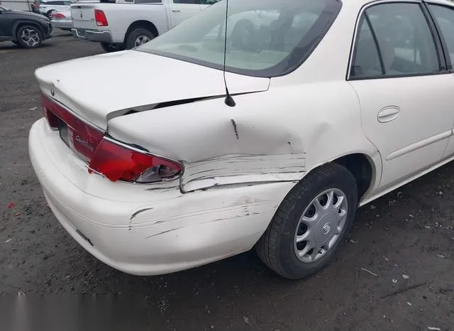 2G4WS52J841236117 2004 2004 Buick Century 6