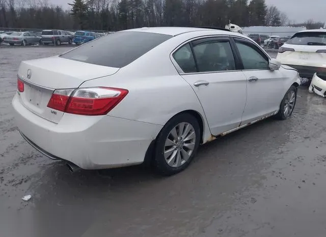 1HGCR3F80DA020493 2013 2013 Honda Accord- Ex-L V-6 4