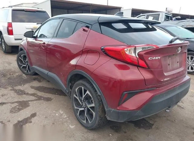 JTNKHMBX5K1016514 2019 2019 Toyota C-HR- Xle 3