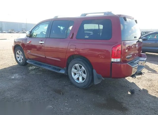 5N1AA08AX5N738683 2005 2005 Nissan Armada- LE 3